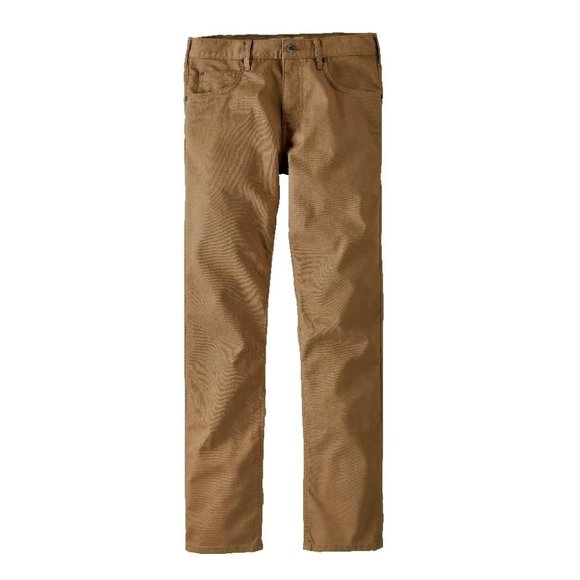 Patagonia M's Twill 5 pocket Pants NWT
